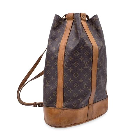 sacca louis vuitton vintage randonnee|Louis Vuitton .